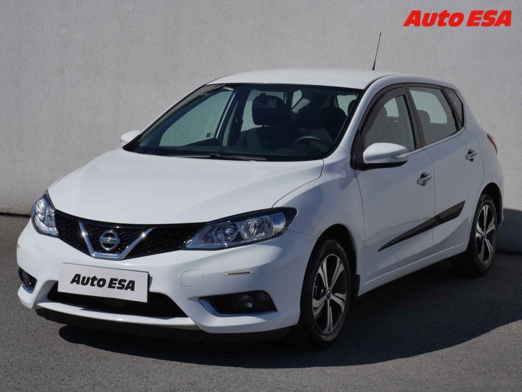 Nissan Pulsar, 1.2PT,ČR - fotka 3
