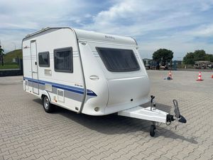 Hobby, De luxe 400,bojler,pevná poste