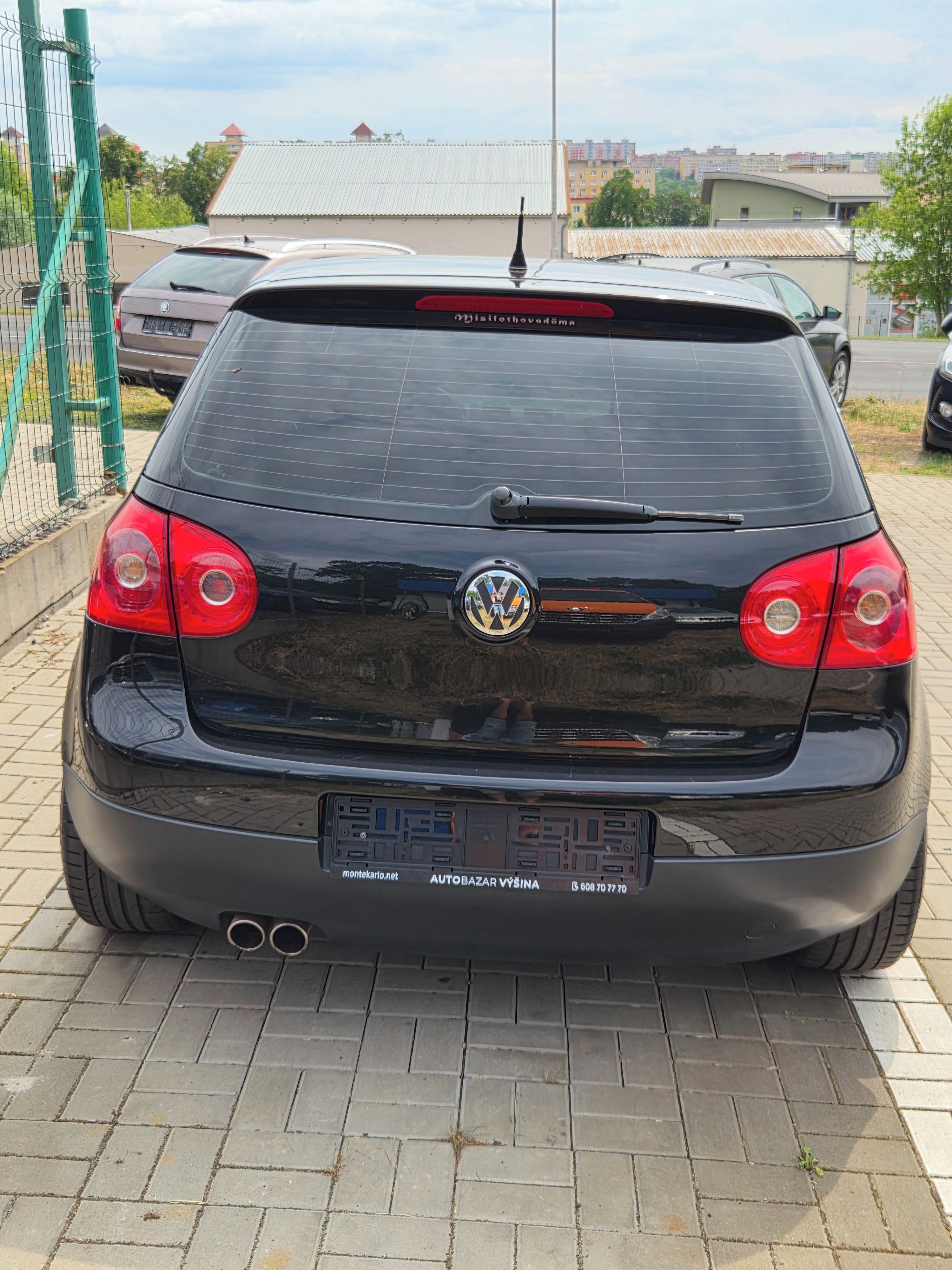 Volkswagen Golf, 125 kW -  KRASAVEC - fotka 4
