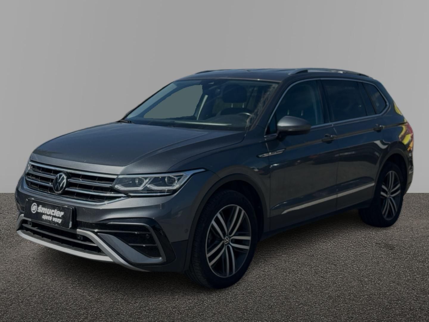 Volkswagen Tiguan Allspace, 2.0 TDI / 147 kW Elegance 4Mot