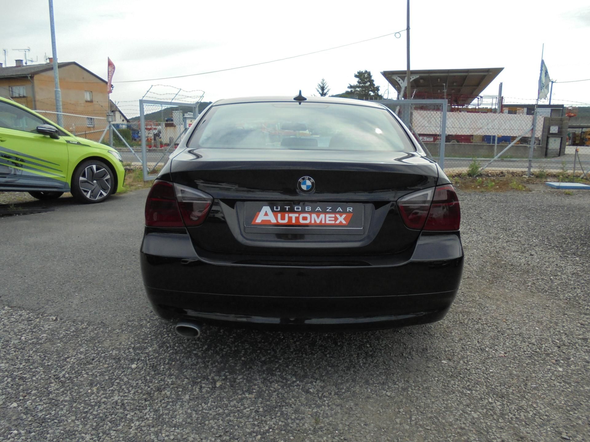 BMW Řada 3, 318D- DIGIKLIMA- VYHŘ. SEDADLA - fotka 6