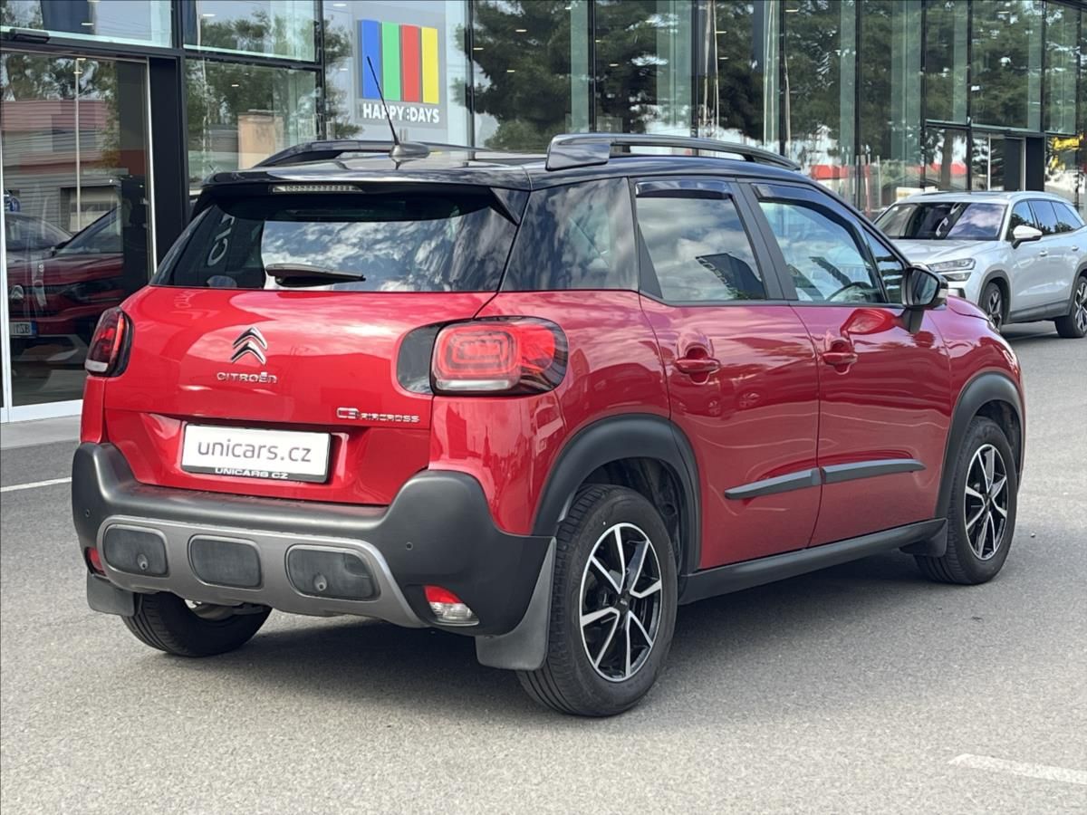 Citroën C3 Aircross, 1,2 PT  Feel Pack - fotka 5