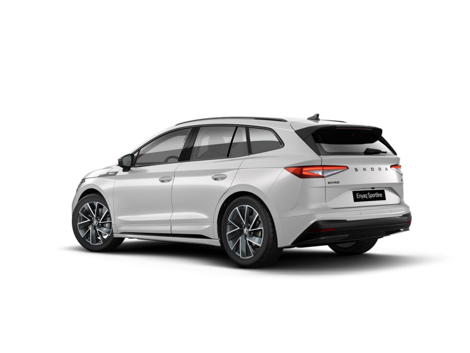 Škoda Enyaq, 82 kWh 210kW Sportline 85 - fotka 2
