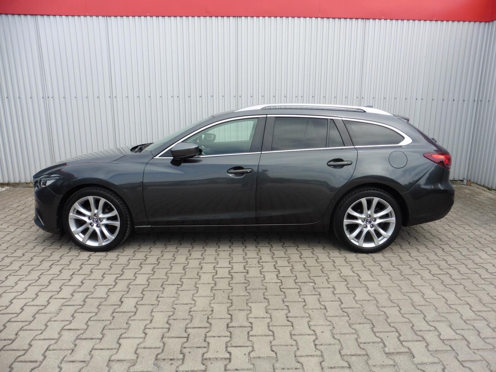 Mazda 6, Wagon 2.0 Sky-G 165k M/T ... - fotka 6