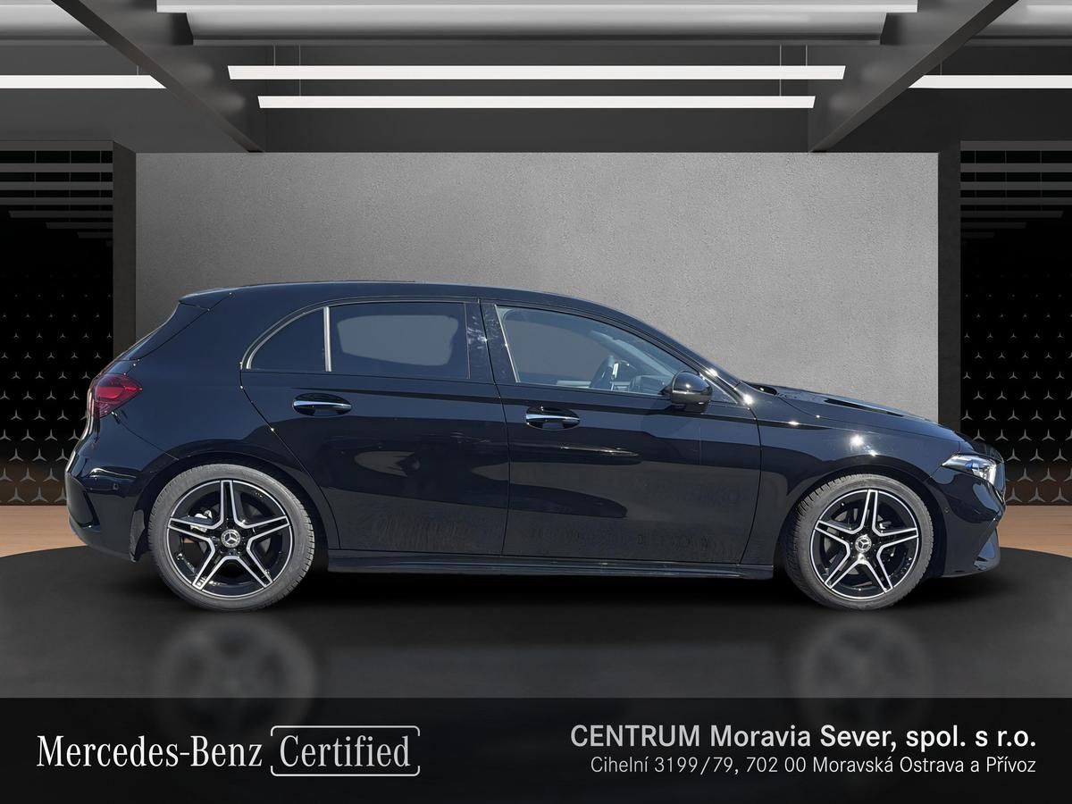 Mercedes-Benz Třídy A, A 200, 1. majitel, CZ - fotka 6