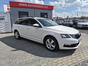 1,5 TSI DSG Amb ČR