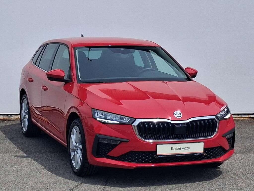 Škoda Fabia, Top Selection 1.0 TSI 85 kW - fotka 5