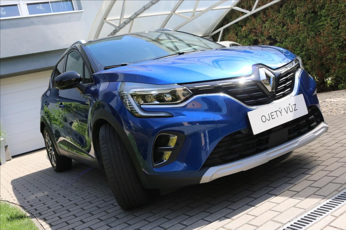 Renault Captur, 1,6 Intens E-TECH Plug-in - fotka 4