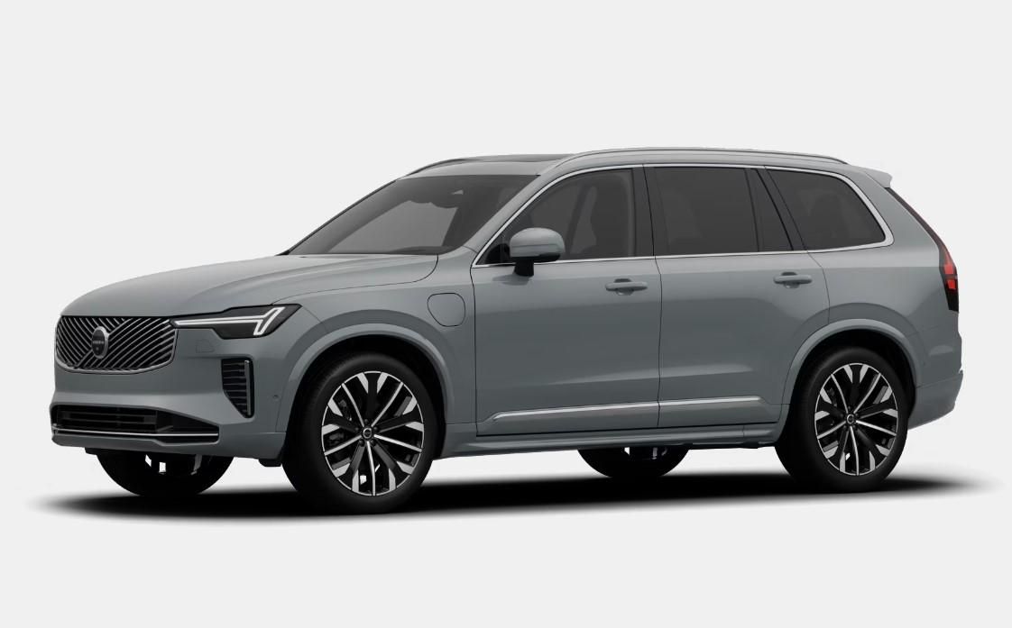 Volvo XC90, T8 AWD RECHARGE BRIGHT ULTRA