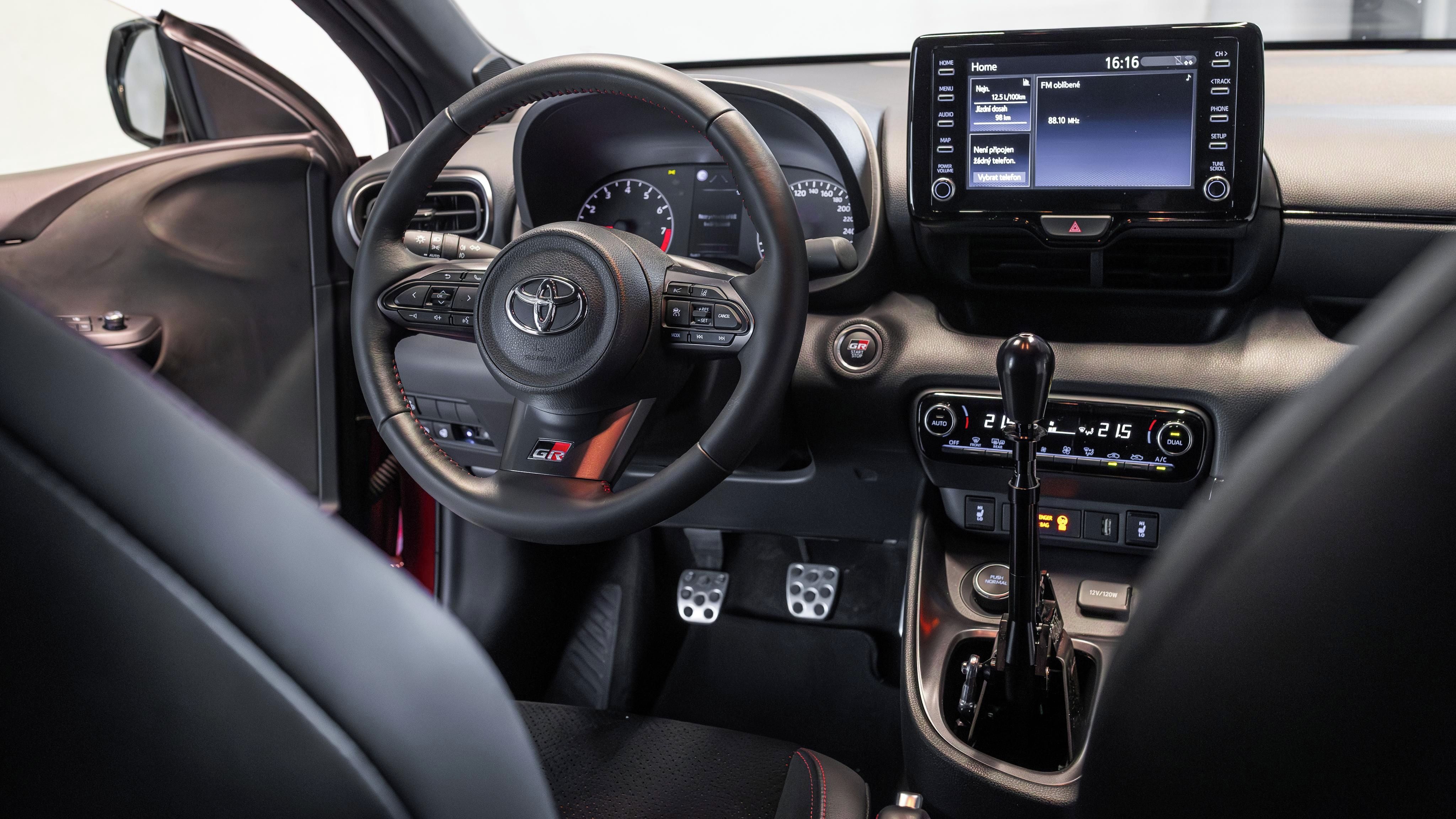 Toyota Yaris, GR, DPH,SHORTSHIFT, EVENTURI - fotka 3