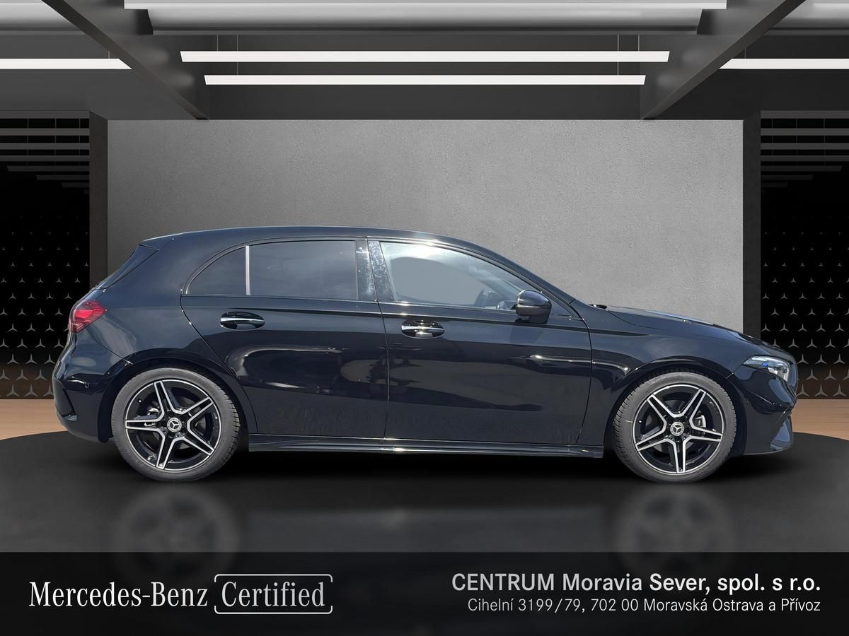 Mercedes-Benz Třídy A, A 200 - fotka 6