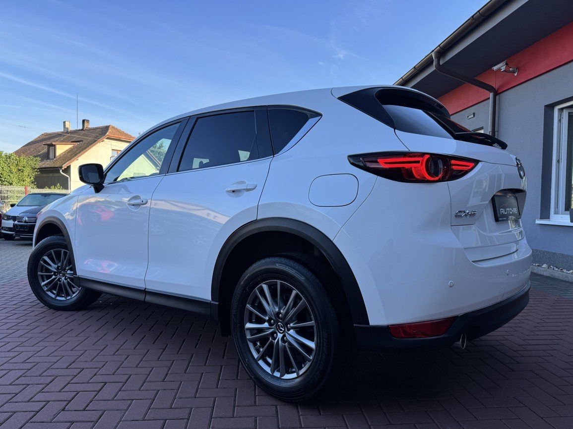 Mazda CX-5, 2.0i G-165 LED Navi Kamera 360 - fotka 3