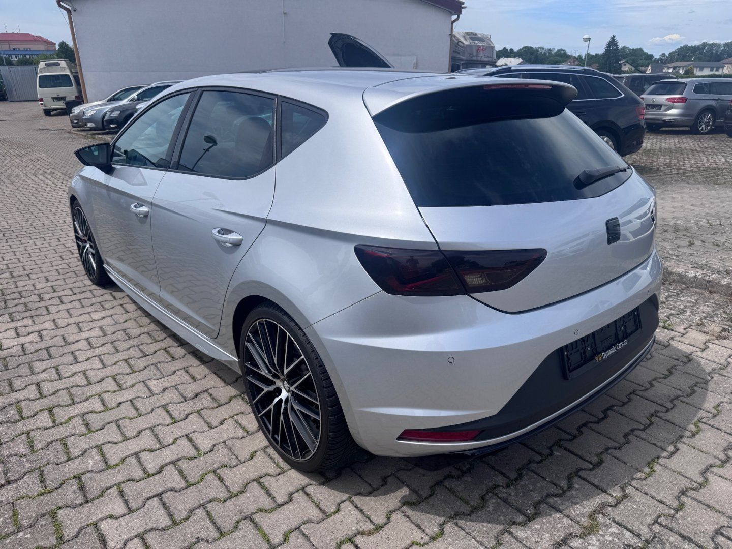 Seat Leon, 2.0 TSI Cupra 290 DSG Brembo - fotka 4