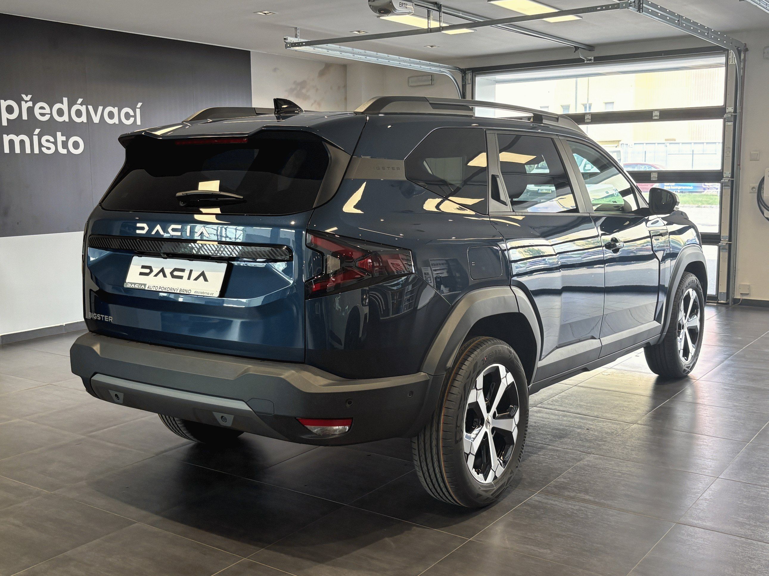 Dacia Bigster, journey mild hybrid-G 140 - fotka 3