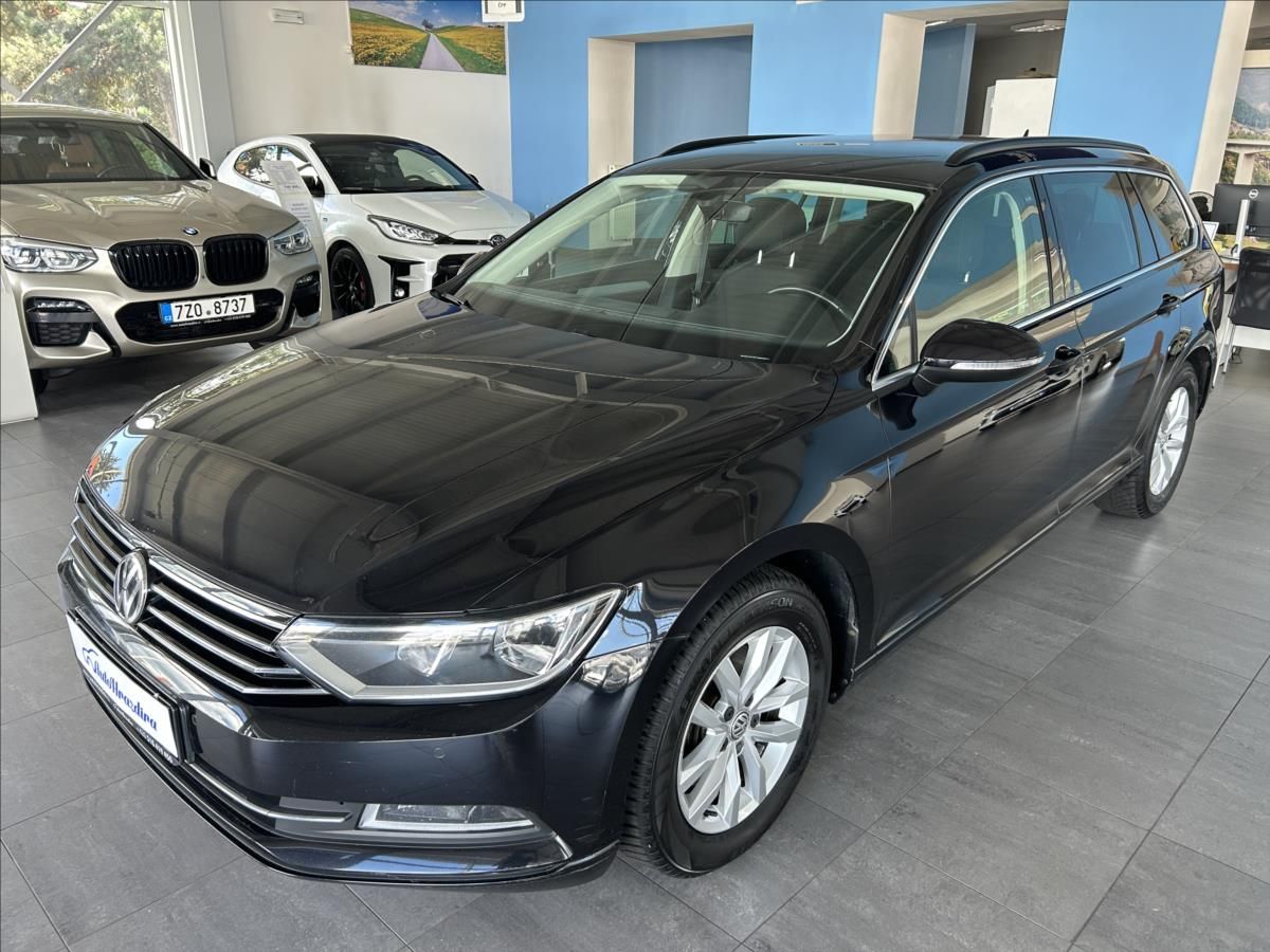 Volkswagen Passat, 2,0   TDI,DSG,110kW,COMFORTLIN - fotka 3