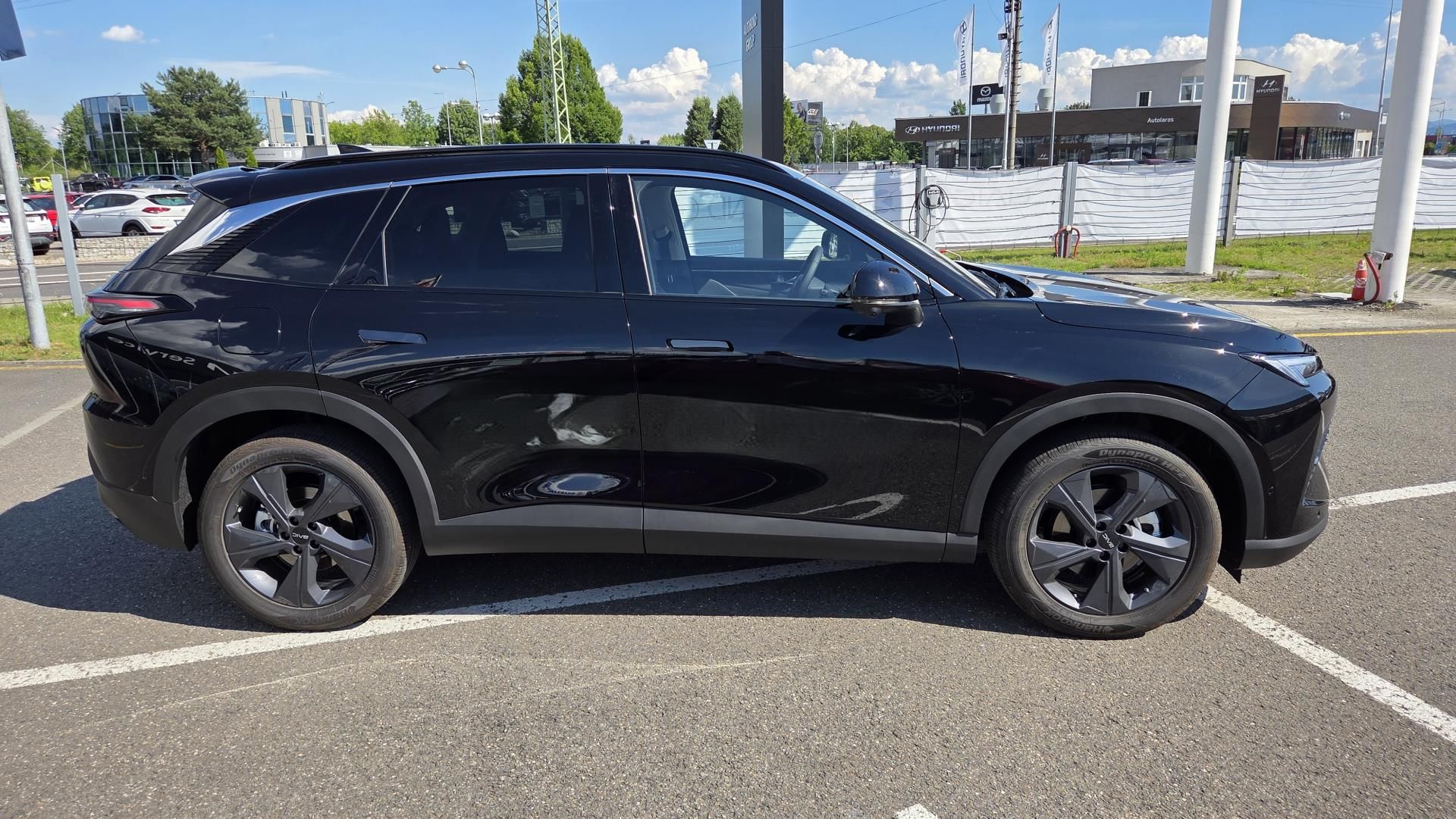 BAIC X55, X55 1.5T 130kW 7DCT 4x2 ALL IN - fotka 4