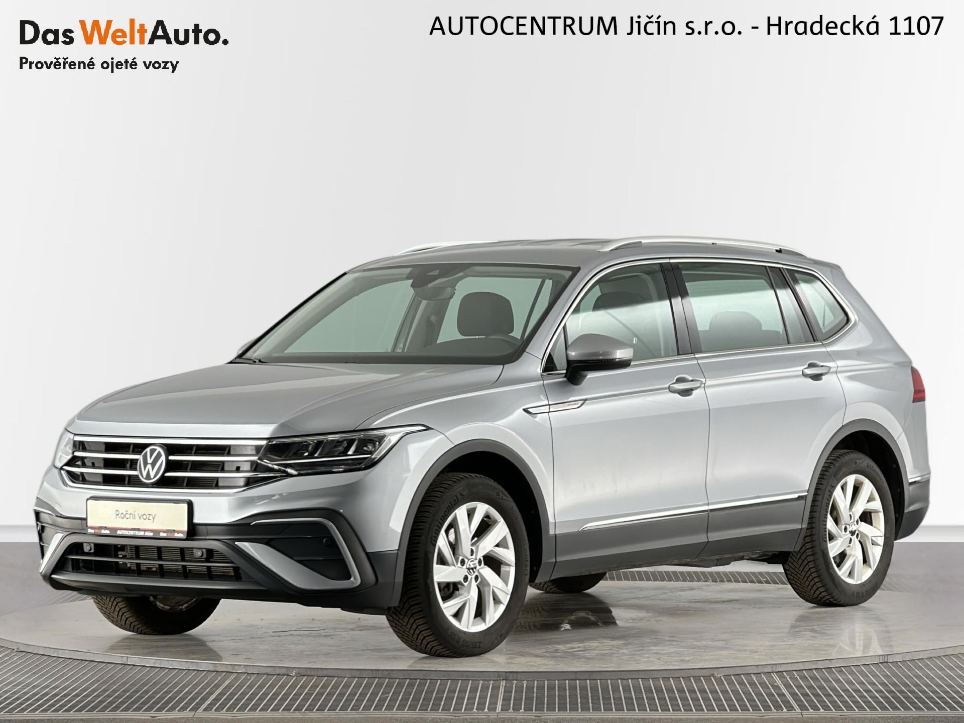 Volkswagen Tiguan Allspace, Life 1.5 TSI 110kW DSG