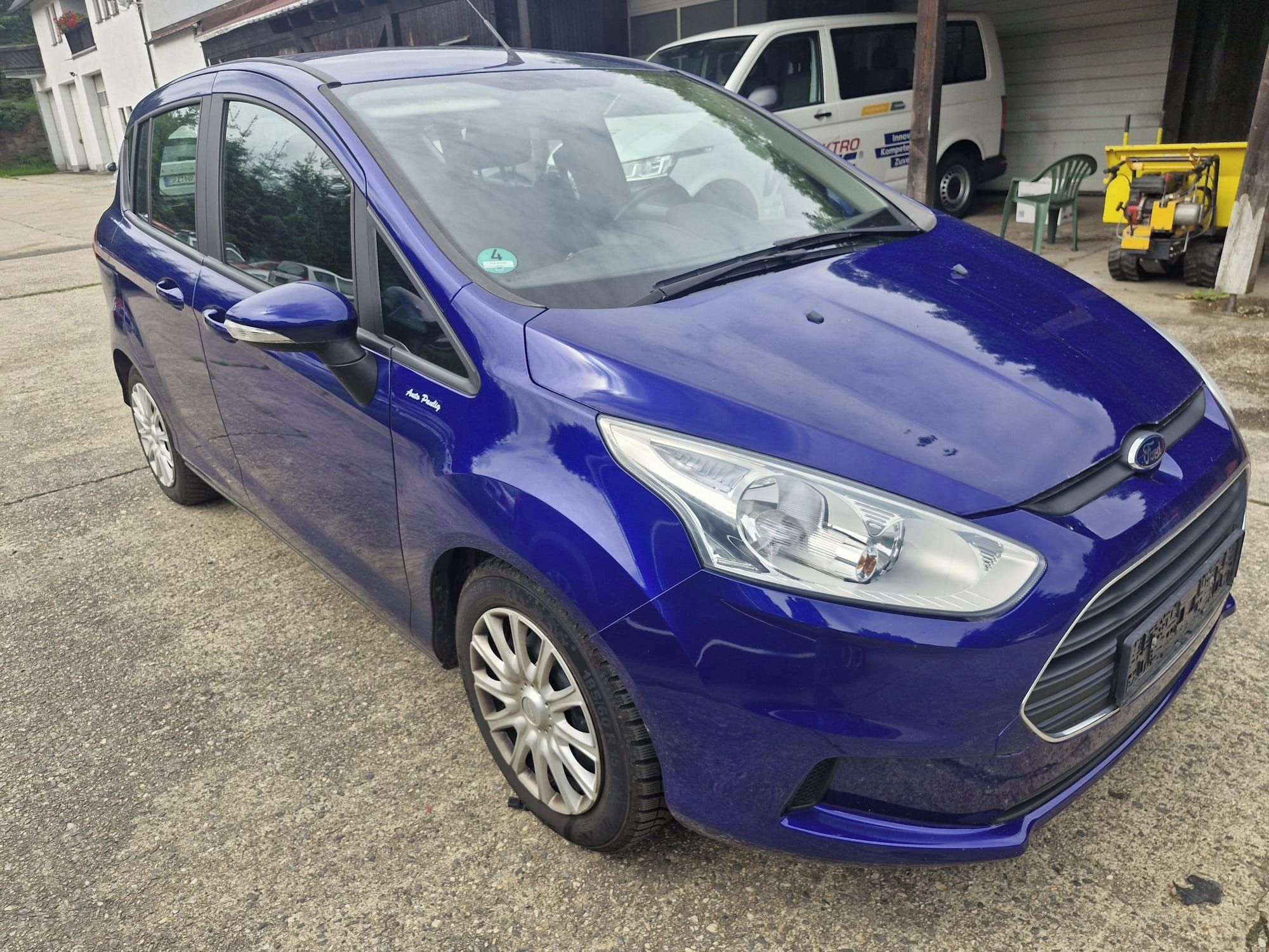 Ford B-MAX