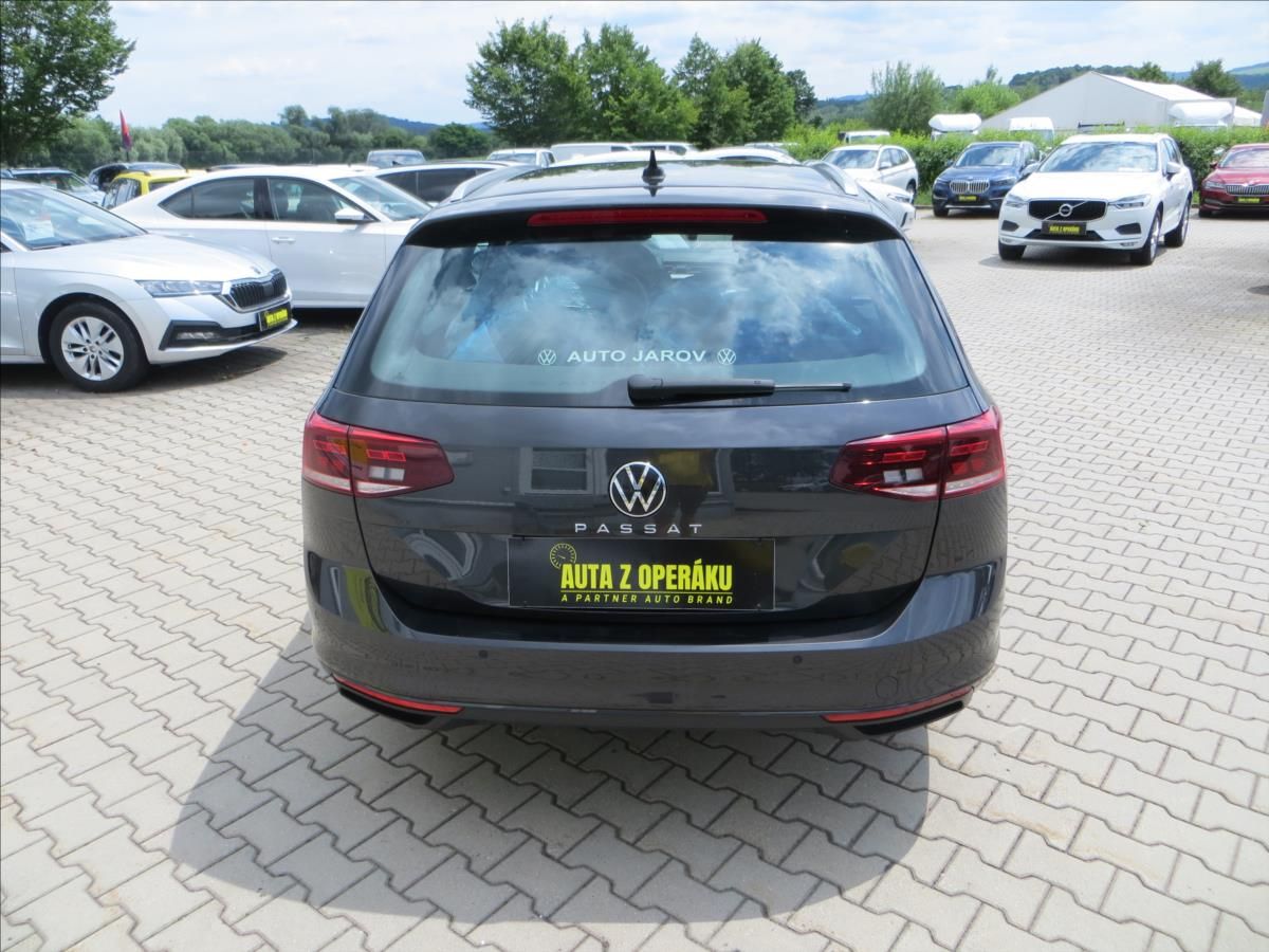 Volkswagen Passat, 1,5 TSI 110kW Business ČR - fotka 6