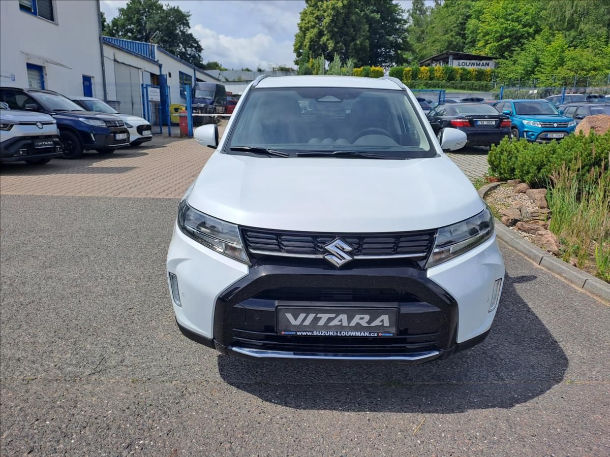 Suzuki Vitara, 1,5   Elegance AllGrip 6AGS - fotka 2