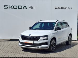 Škoda Karoq, 1.5 TSI 110kW Sportline DSG