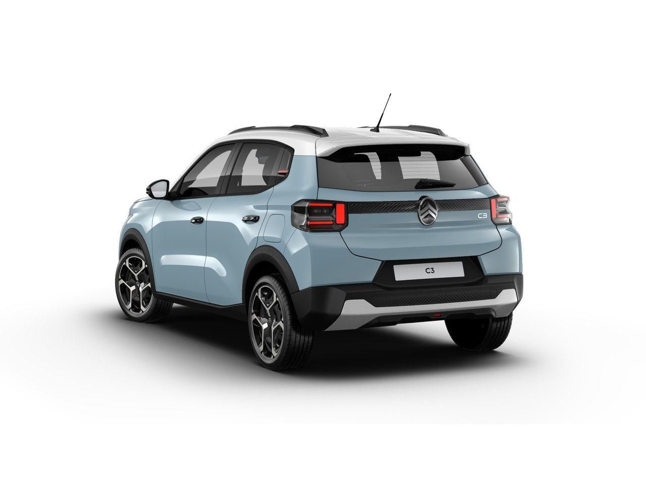 Citroën C3, PLUS - fotka 3