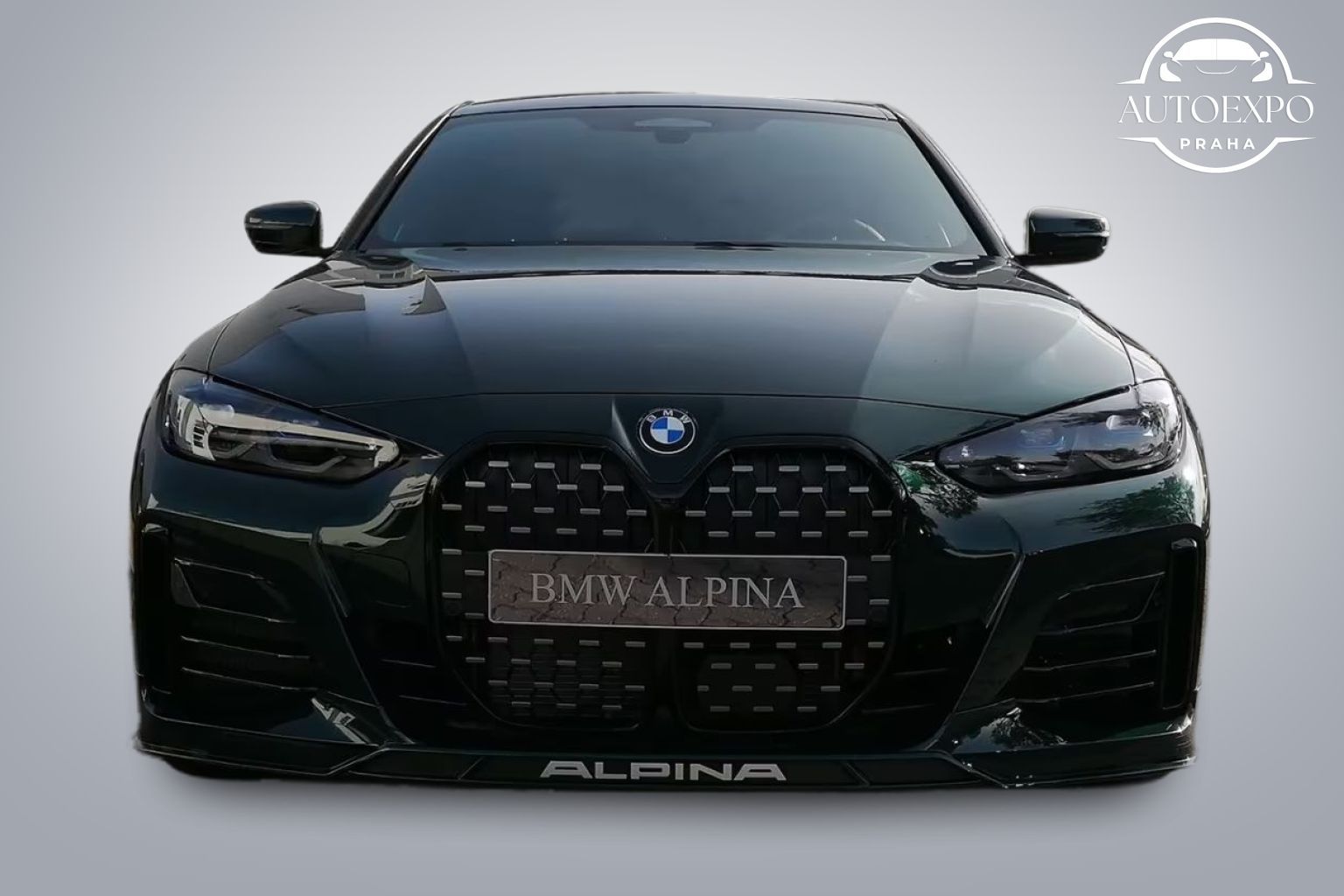 Alpina B4, B4 - fotka 5