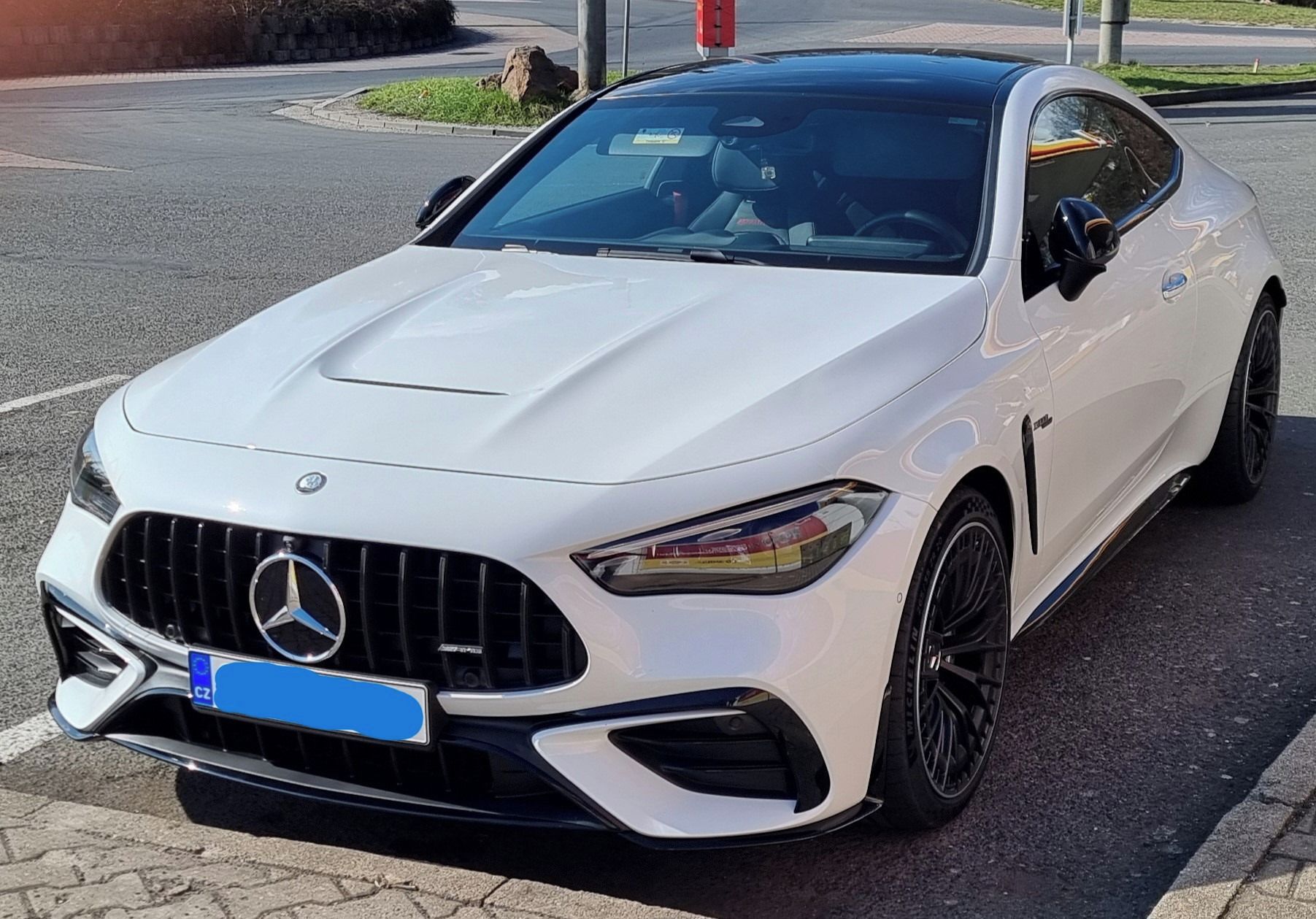 Mercedes-Benz, AMG CLE 53 4MATIC