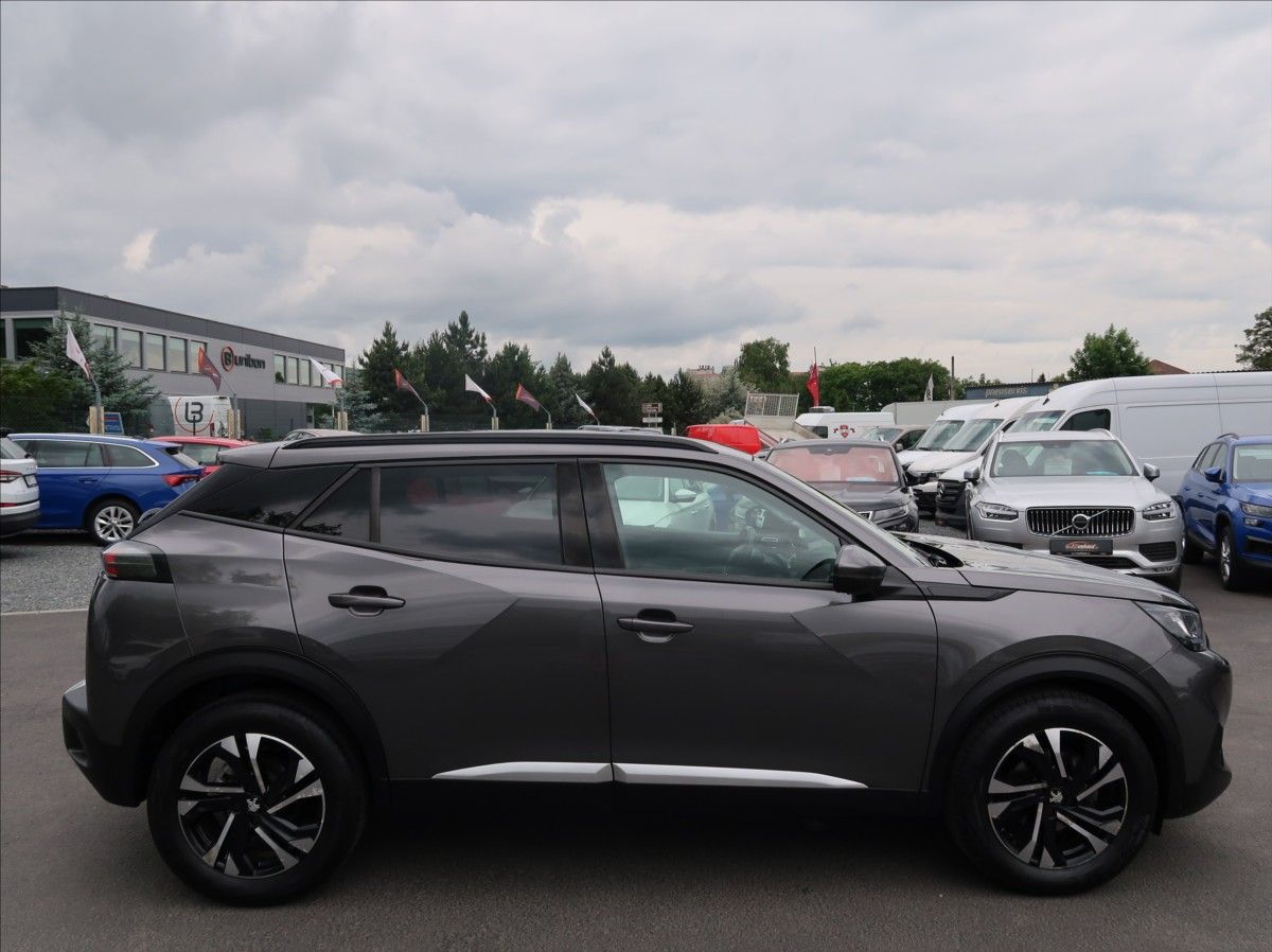 Peugeot 2008, 1,2 PT,96kW,1majČR,Serv.kn,DPH - fotka 6