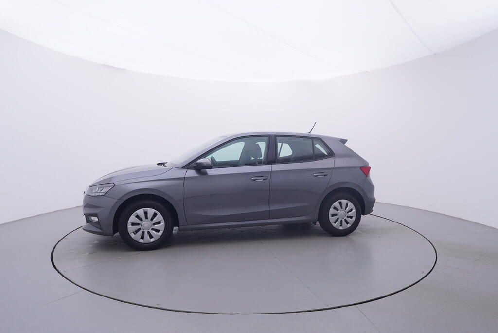 Škoda Fabia, Selection 1.0 MPI 59 kW - fotka 2