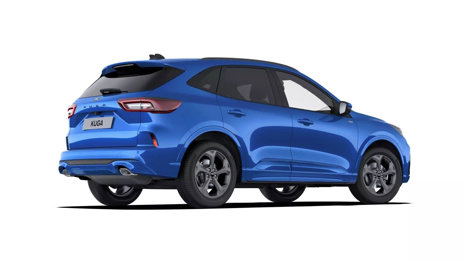 Ford Kuga, 2.5Duratec HEV134kW TopEdition - fotka 4