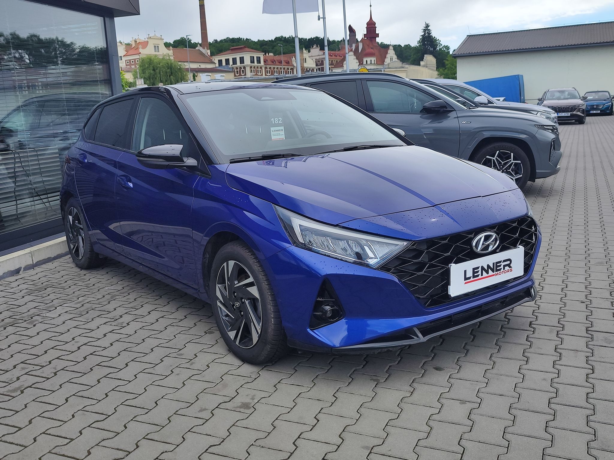 Hyundai i20, 1.0 T-GDi/74kW Smart - fotka 3