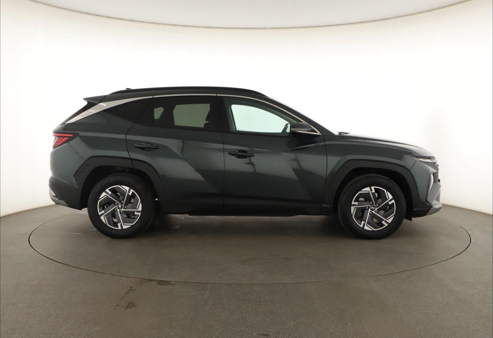 Hyundai Tucson, 1.6 T-GDI, Záruka, ČR,1.maj - fotka 6