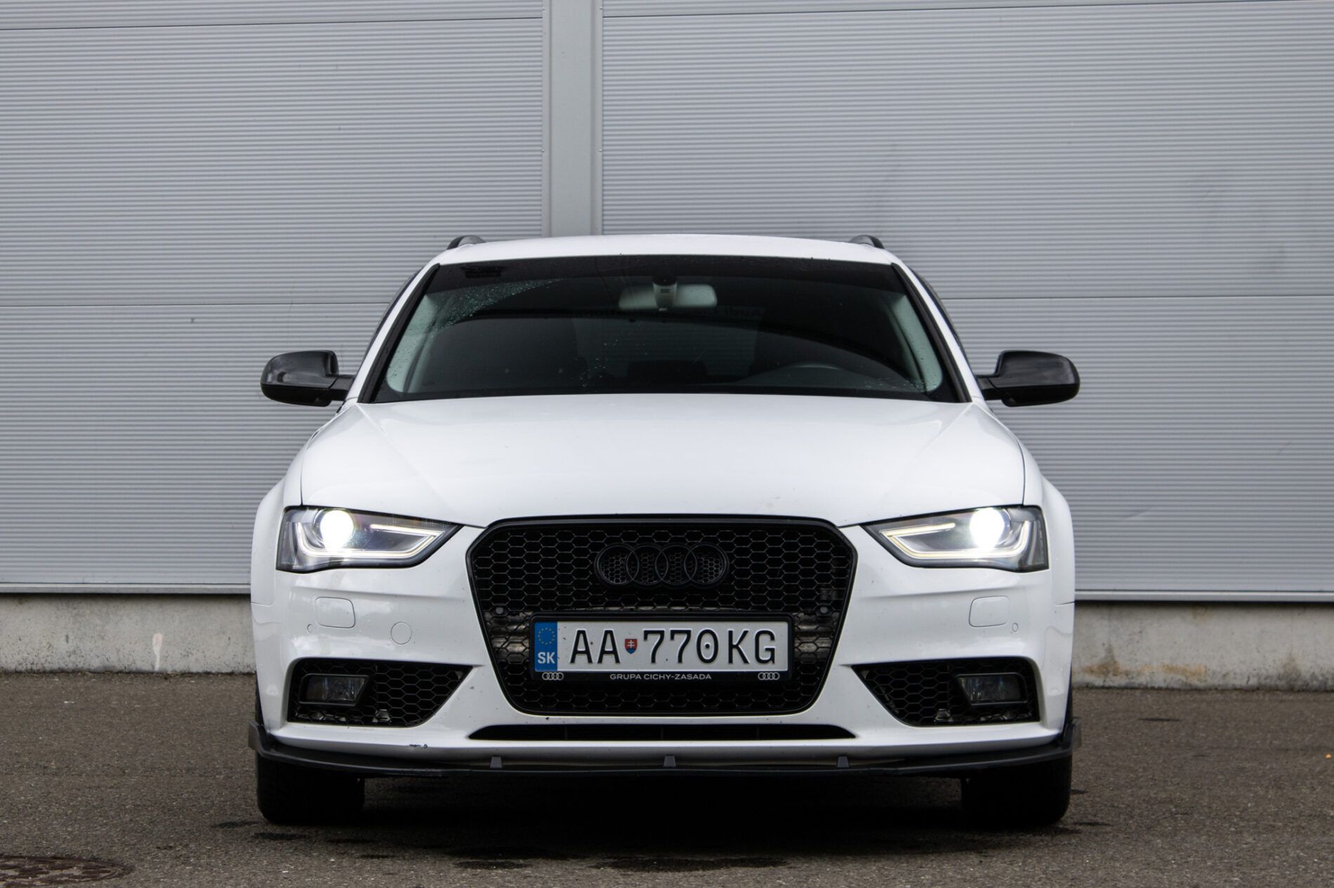 Audi A4 Avant - fotka 2