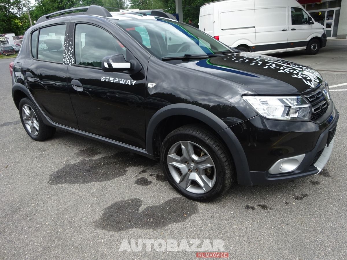 Dacia Sandero, 09i, 12V TURBO TCE 90 - fotka 3