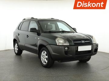 2.0 CRDi, 4X4, po STK, Klima