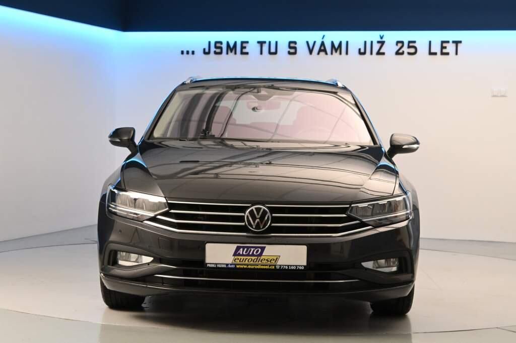 Volkswagen Passat, 2.0 LED ACC VIRTUAL Tažné kame - fotka 3