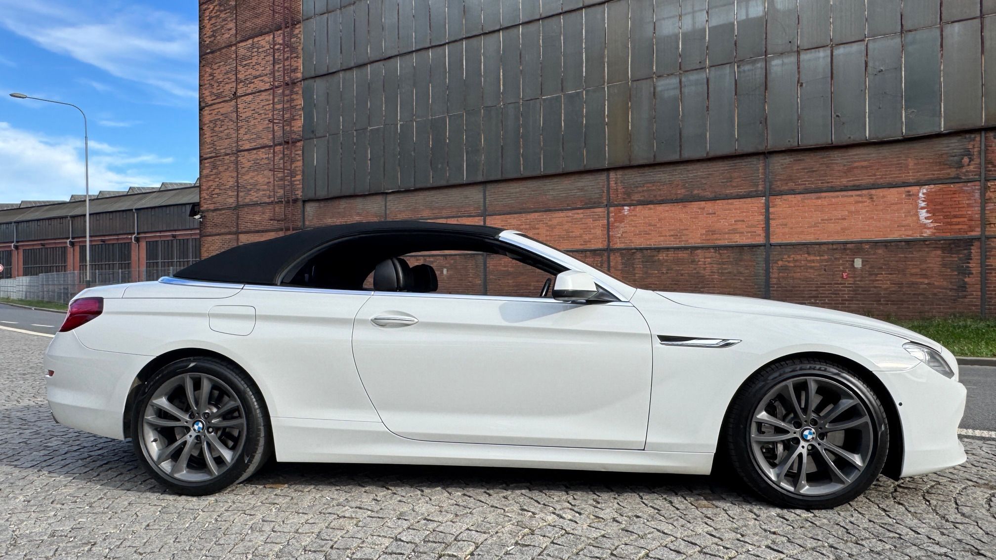 BMW Řada 6, 650i ČR, KABRIO - fotka 3