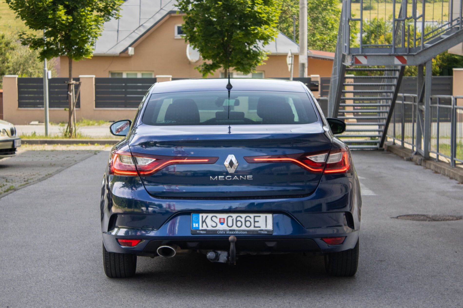 Renault Mégane - fotka 6