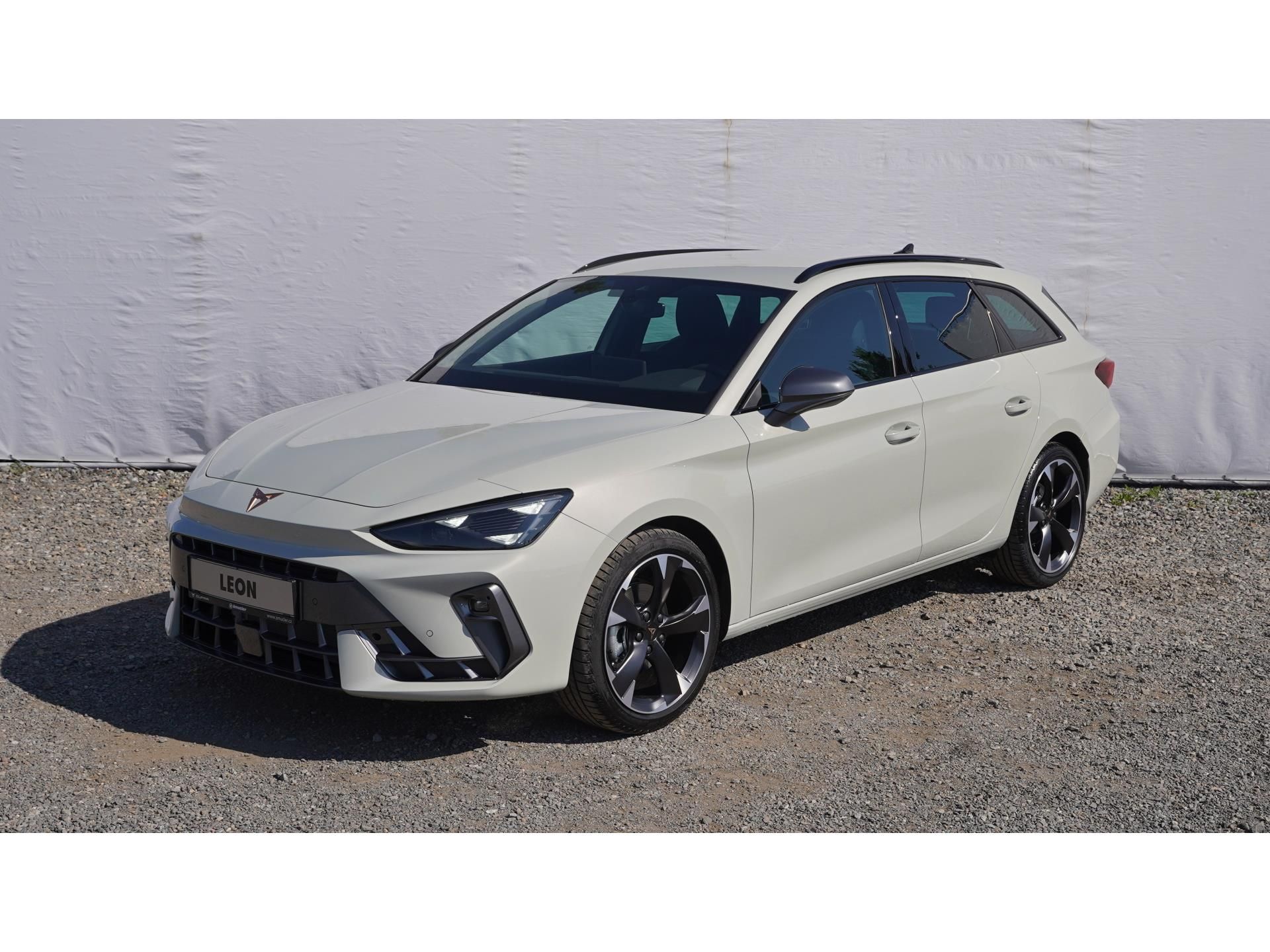 Cupra Leon, 2.0 TSI / 245 kW SP