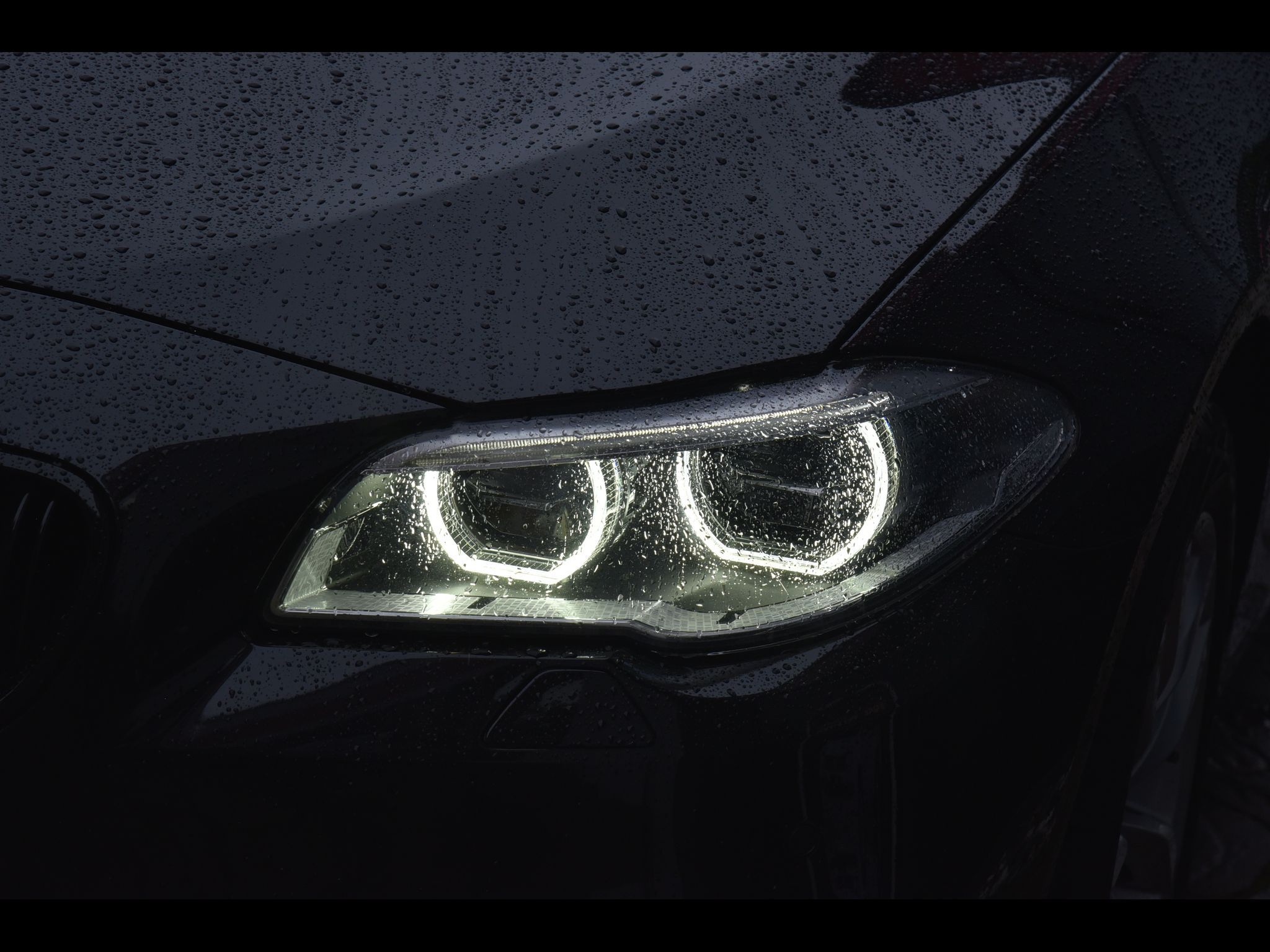 BMW Řada 5, 3.0 d 190 kw xDrive - fotka 4