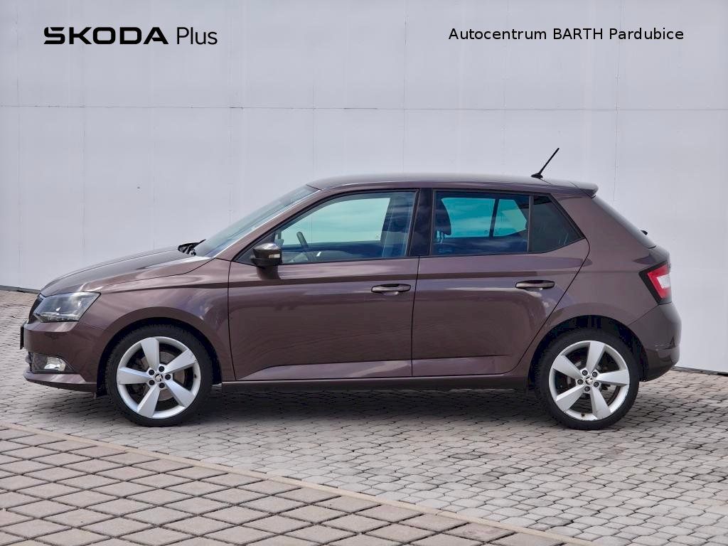 Škoda Fabia, 1,2 TSI / 81 kW / Style / 7DSG - fotka 3