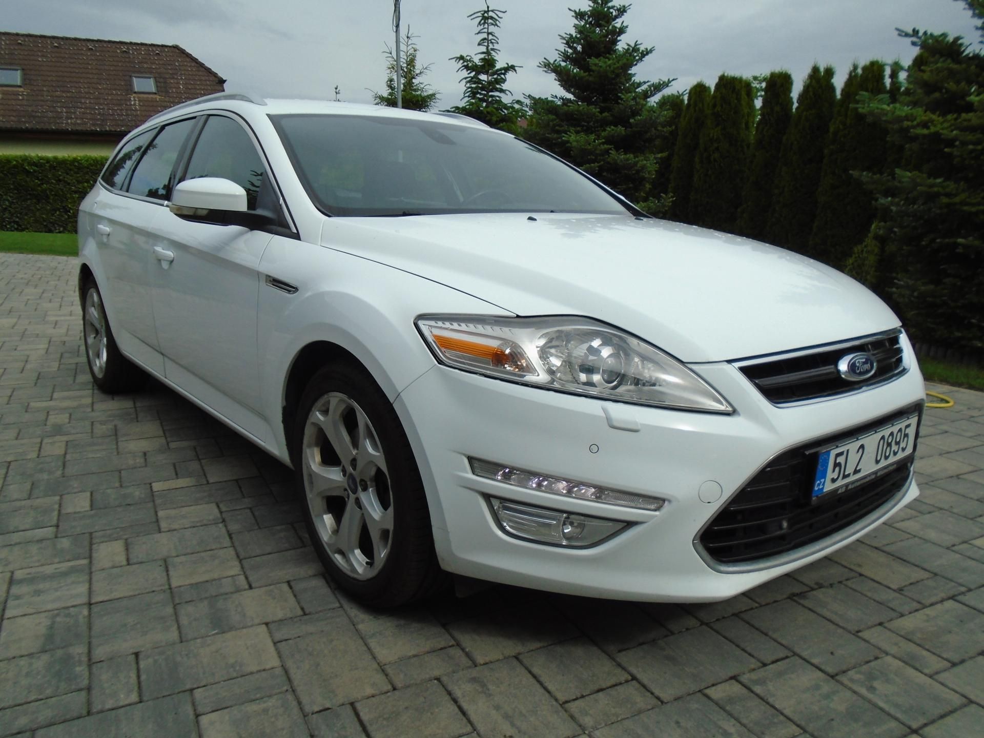 Ford Mondeo, 2.0Tdci 103kW Titanium Aut