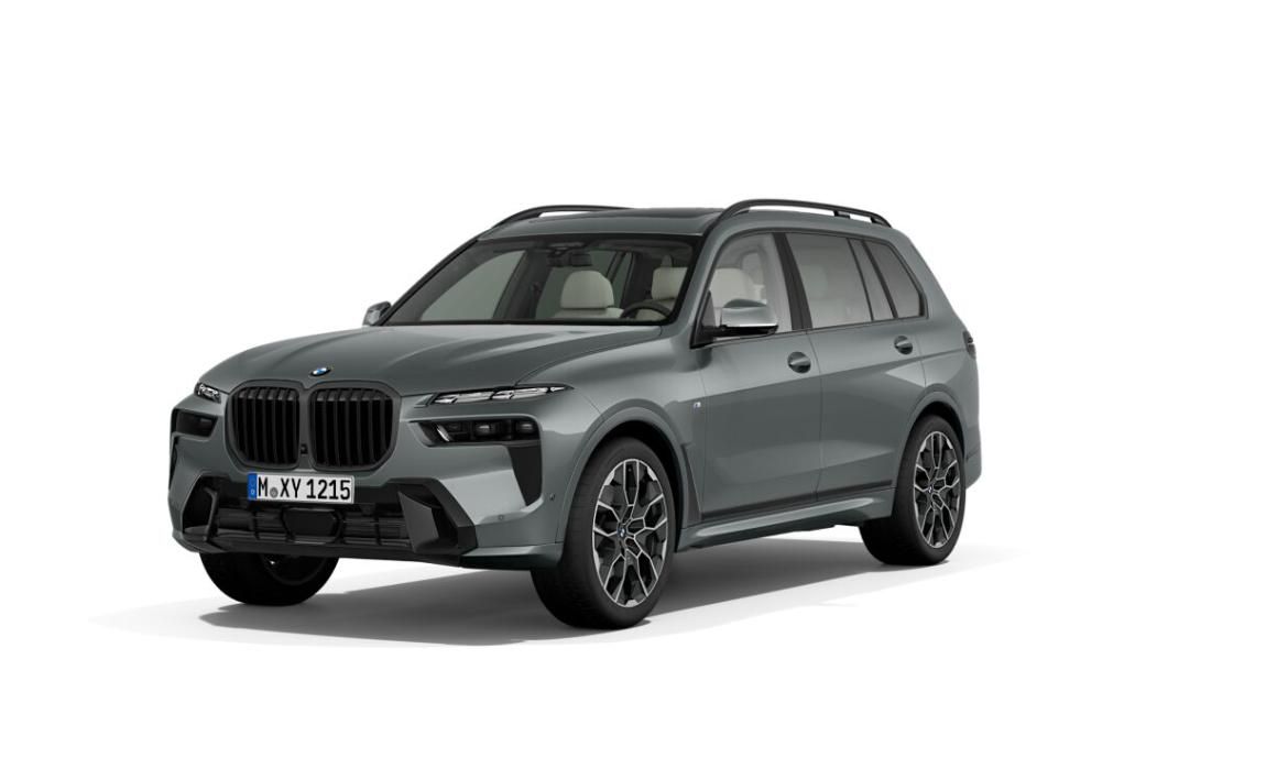 BMW X7, xDrive40d