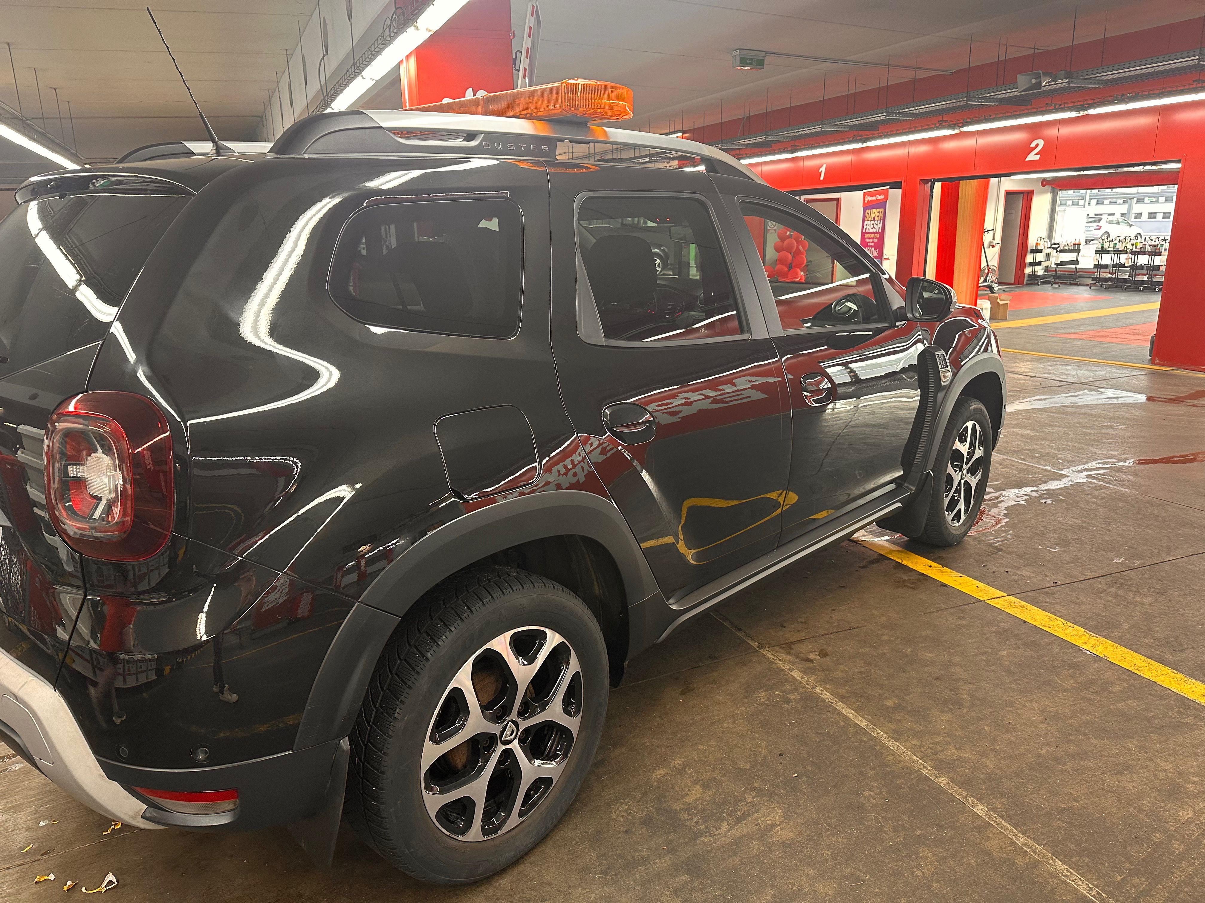 Dacia Duster, Dacia Duster Prestige, LPG, - fotka 5
