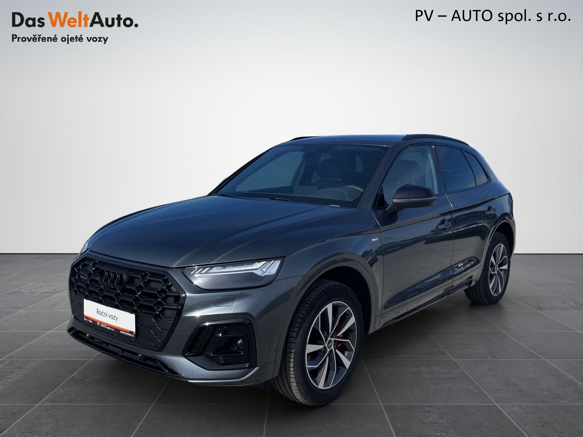 Audi Q5, S-Line 40 TDI 150 kW Quattro S
