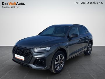 S-Line 40 TDI 150 kW Quattro S