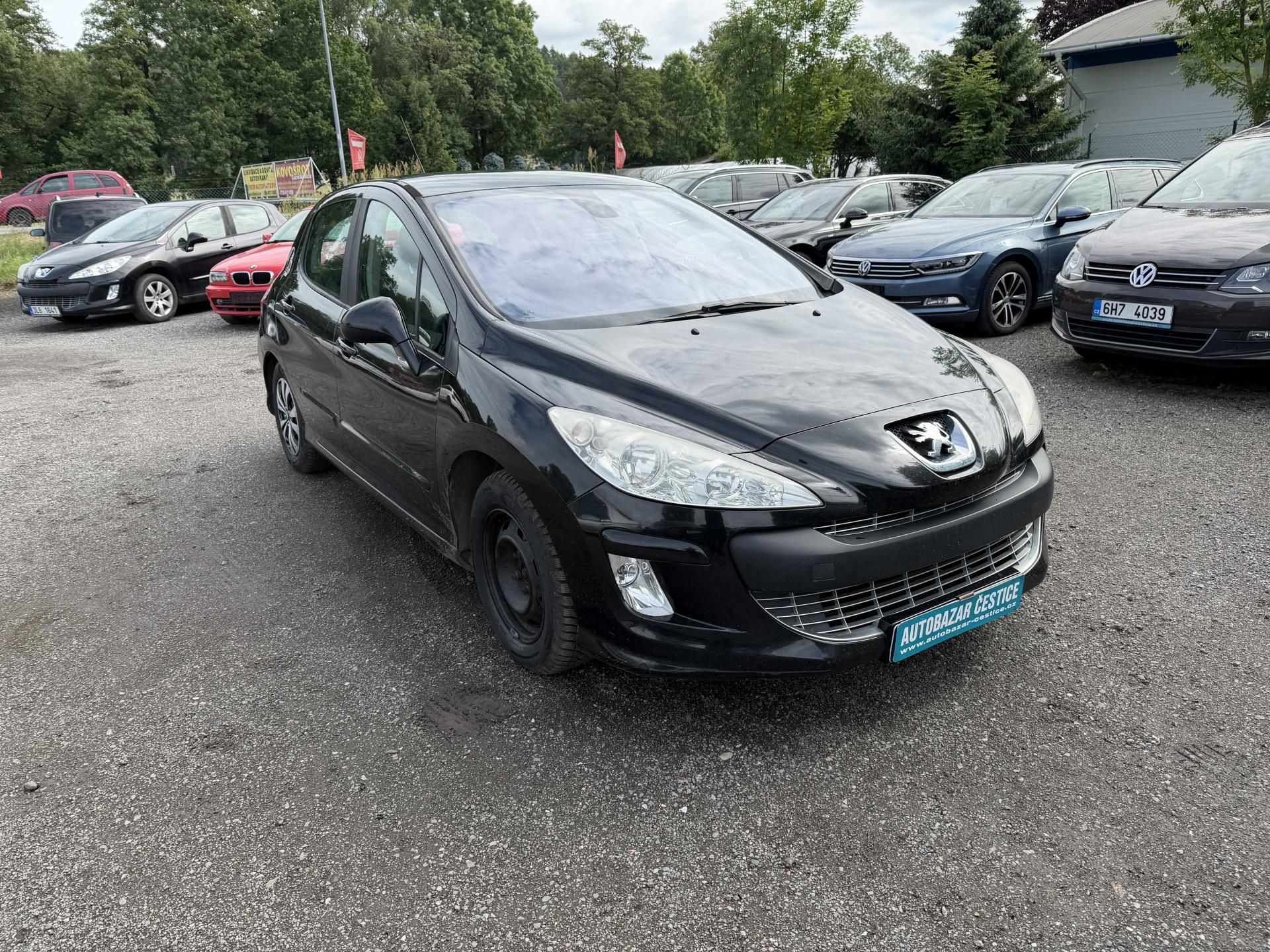 Peugeot 308, 1.6 HDI - fotka 4