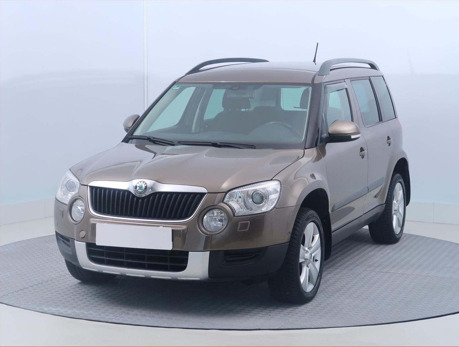 Škoda Yeti, 2.0 TDI, 4X4, Automat - fotka 2