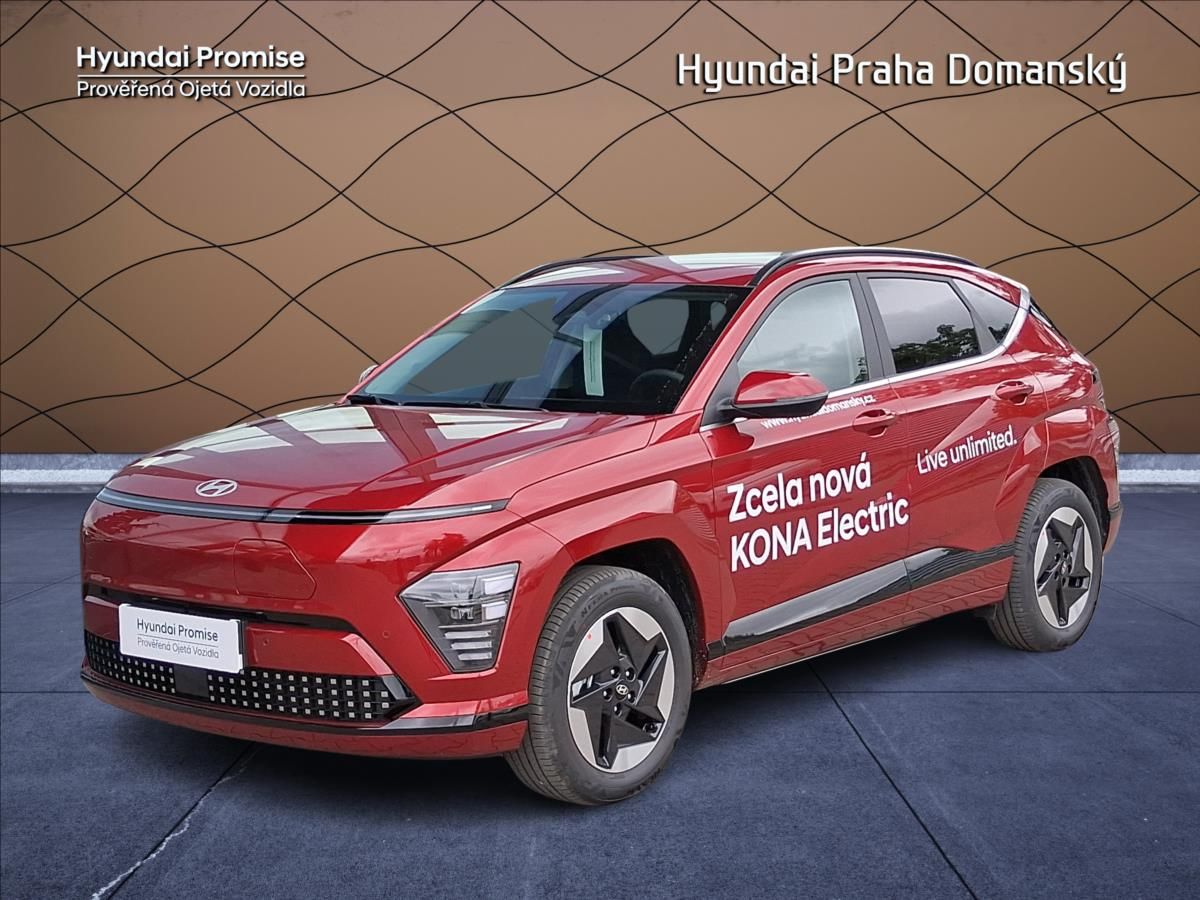 Hyundai Kona, CzechEdition  Power 64,8kWh - fotka 2